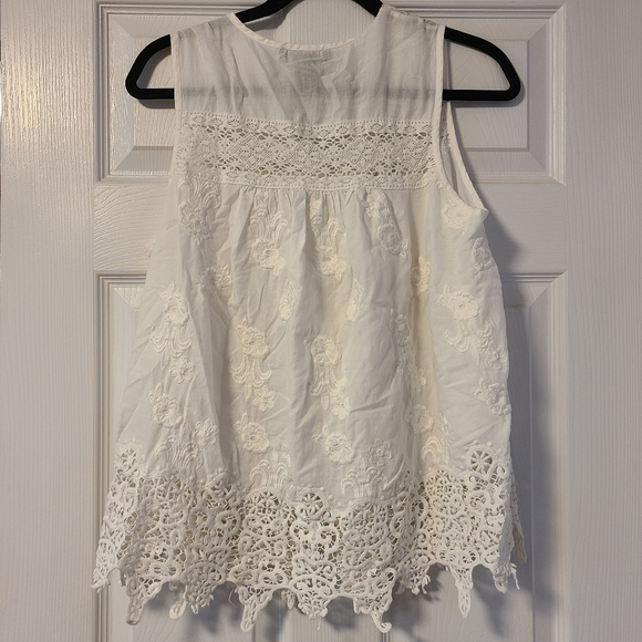 Karen Kane Womans Tank Top - Picture 2 of 5